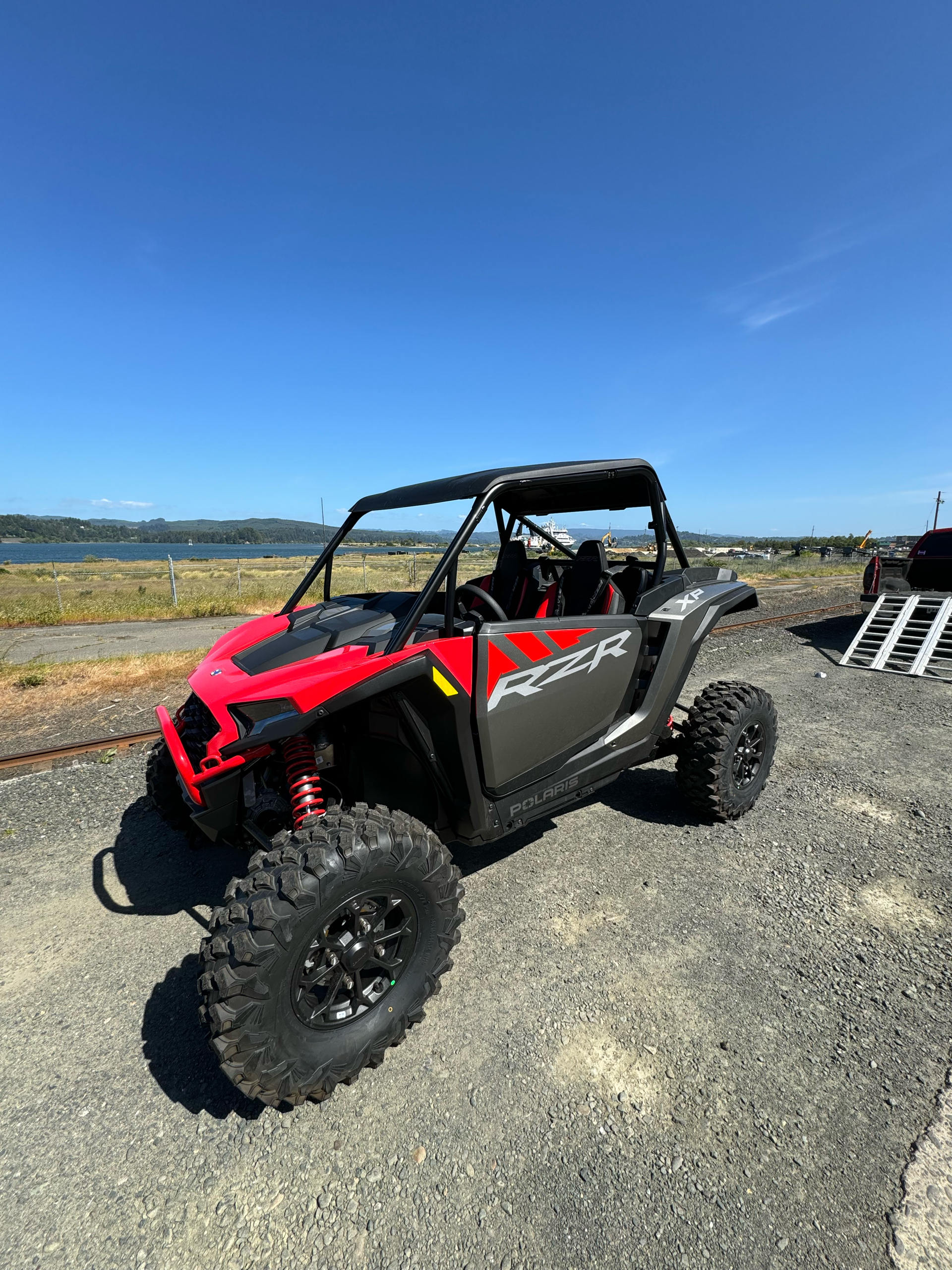 2024 Polaris RZR XP 1000 Ultimate in North Bend, Oregon - Photo 2