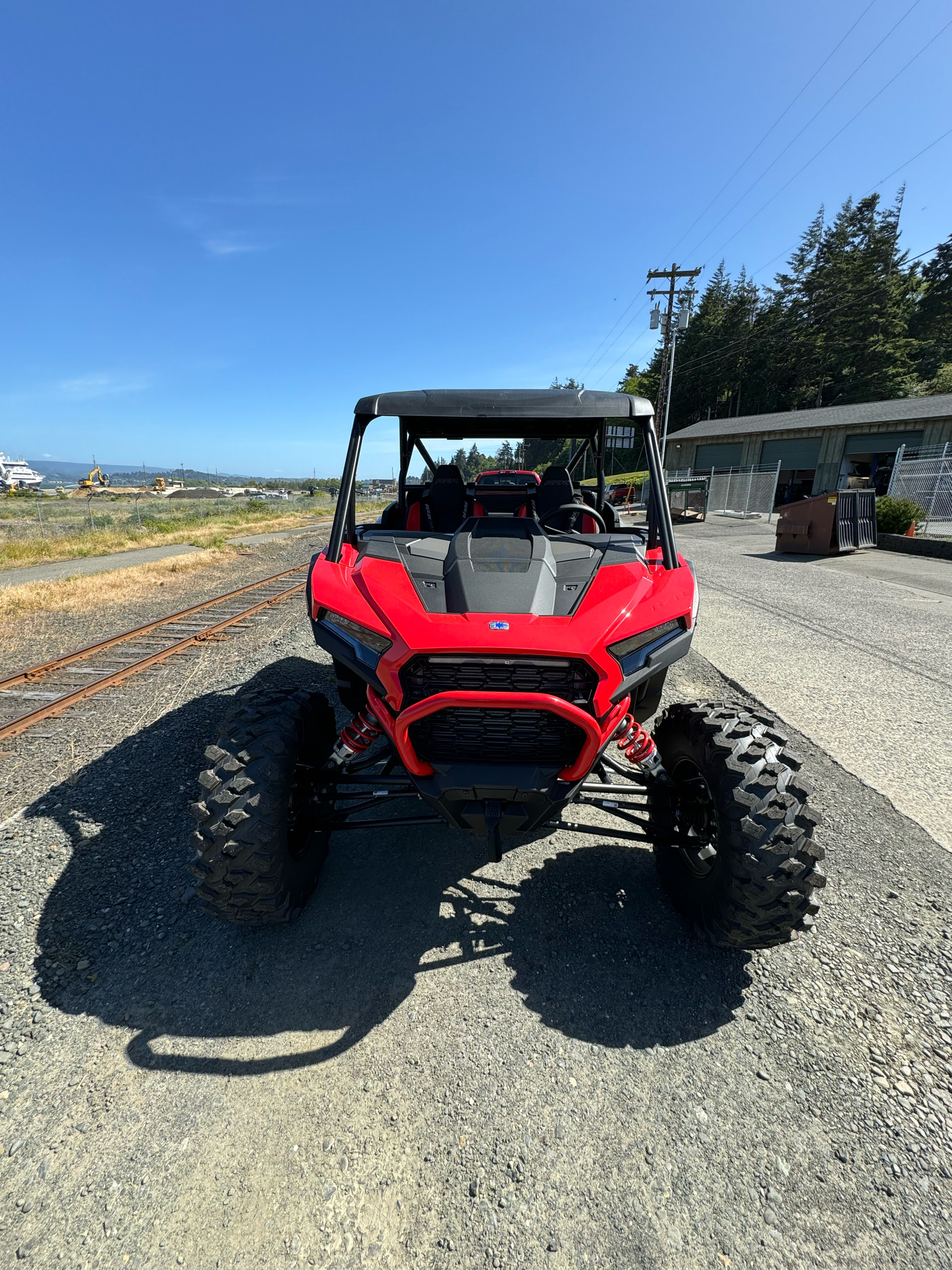 2024 Polaris RZR XP 1000 Ultimate in North Bend, Oregon - Photo 4