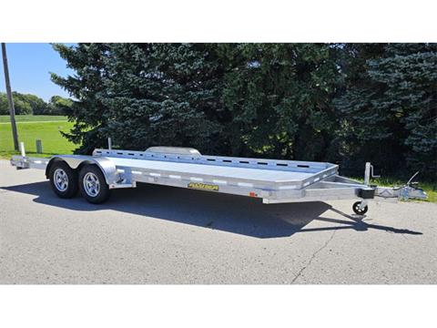 2025 ALUMA Tandem Axle Utility Trailers 173 in. in North Bend, Oregon - Photo 2