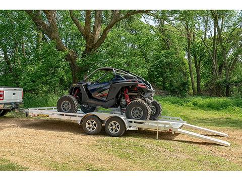 2025 ALUMA Tandem Axle Utility Trailers 173 in. in North Bend, Oregon - Photo 7