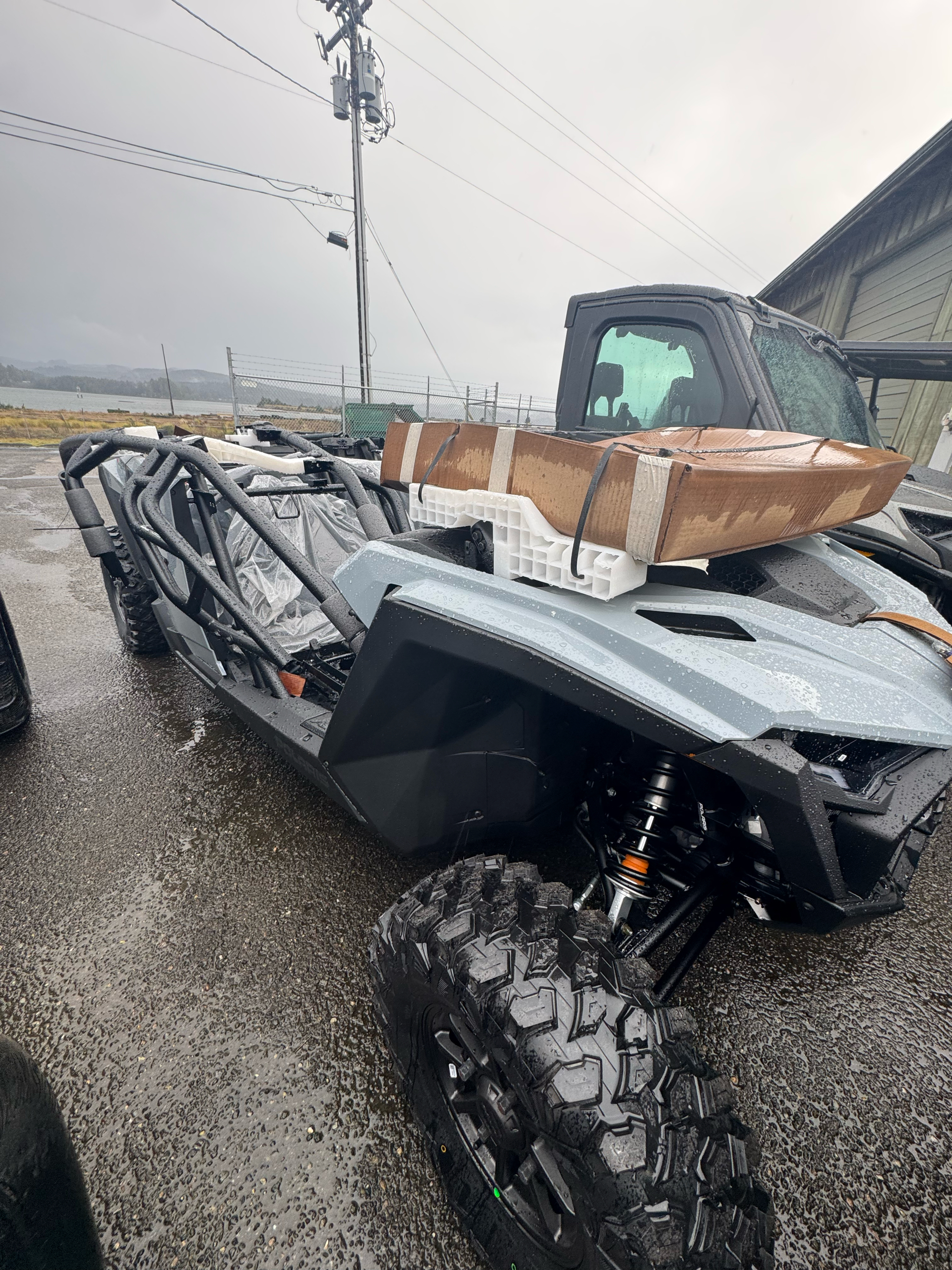 2025 Polaris RZR Pro XP 4 Sport in North Bend, Oregon - Photo 1