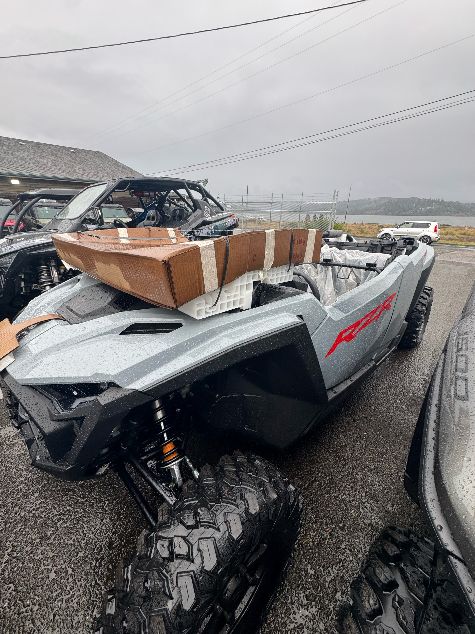 2025 Polaris RZR Pro XP 4 Sport in North Bend, Oregon - Photo 2