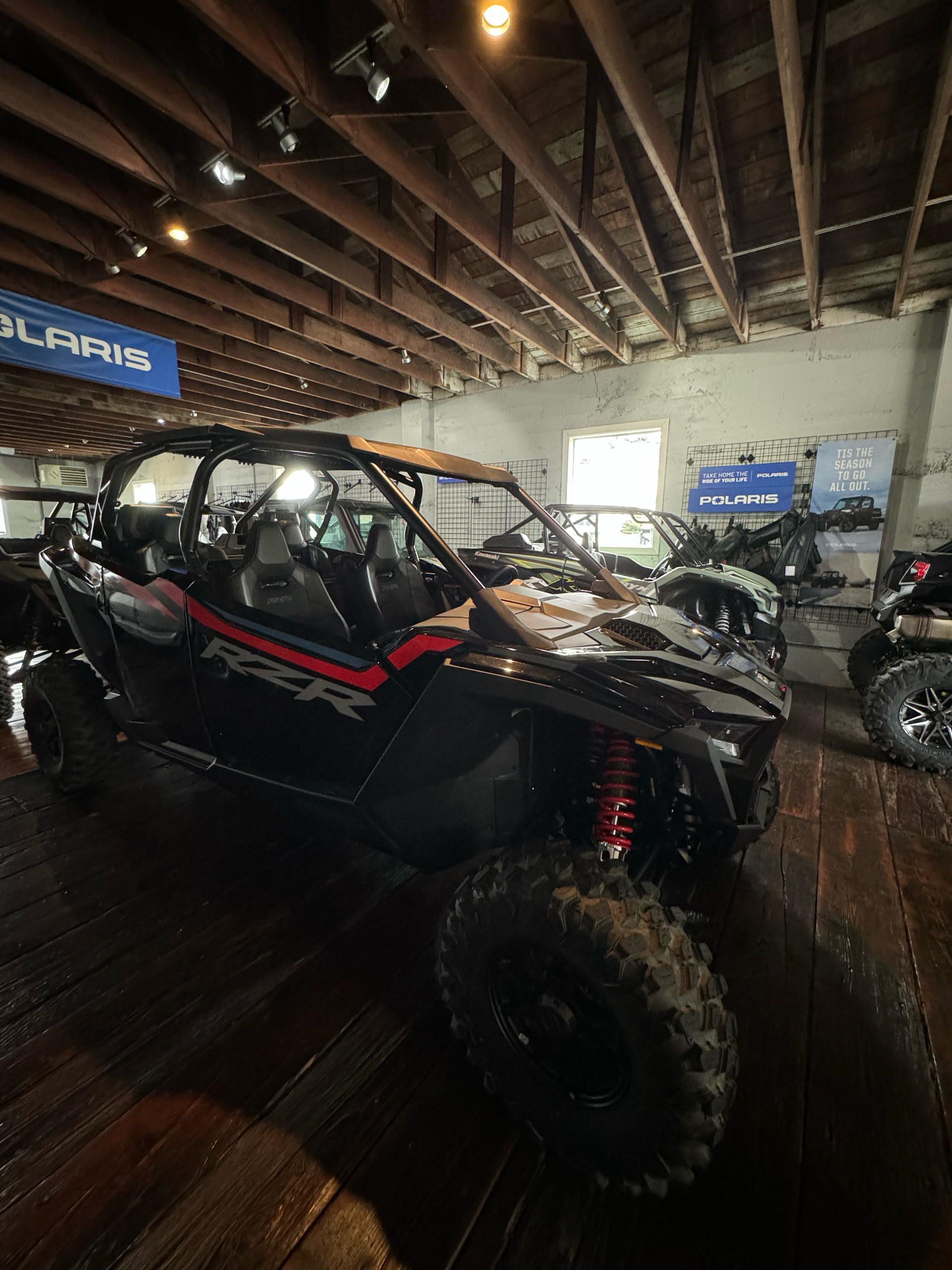 2025 Polaris RZR Pro XP 4 Ultimate in North Bend, Oregon - Photo 3