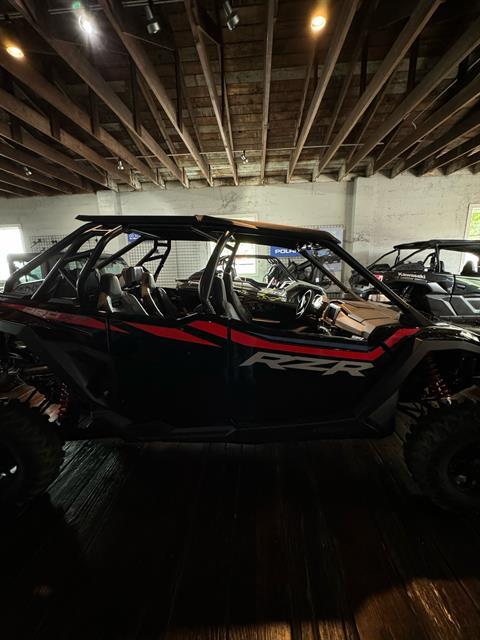 2025 Polaris RZR Pro XP 4 Ultimate in North Bend, Oregon - Photo 4