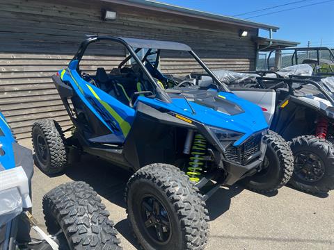 2024 Polaris RZR Turbo R Premium in North Bend, Oregon - Photo 1