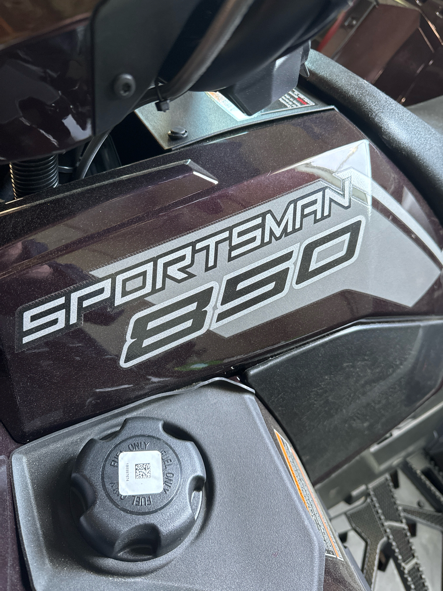 2024 Polaris Sportsman 850 Premium in North Bend, Oregon - Photo 3