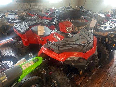 2024 Polaris Sportsman 450 H.O. in North Bend, Oregon - Photo 1