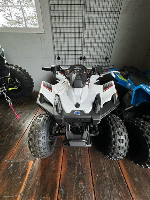 2023 Polaris Outlaw 70 EFI in North Bend, Oregon - Photo 1