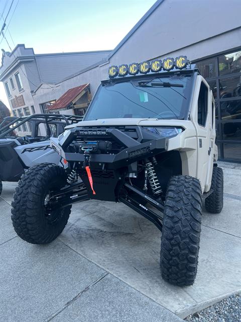 2025 Polaris Ranger Crew XP 1000 NorthStar Edition Ultimate in North Bend, Oregon - Photo 2