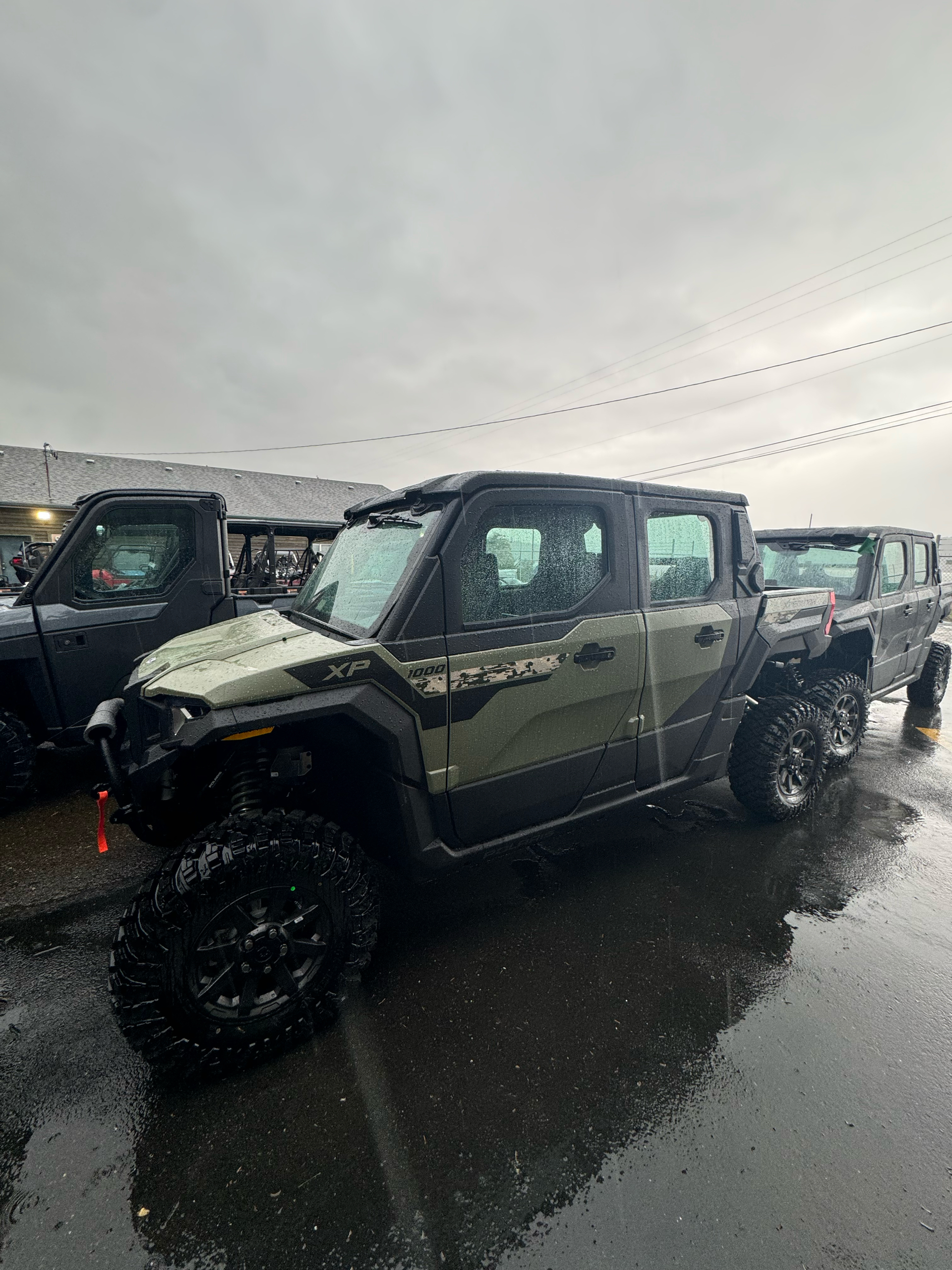 2025 Polaris Polaris XPEDITION XP 5 Northstar in North Bend, Oregon - Photo 1