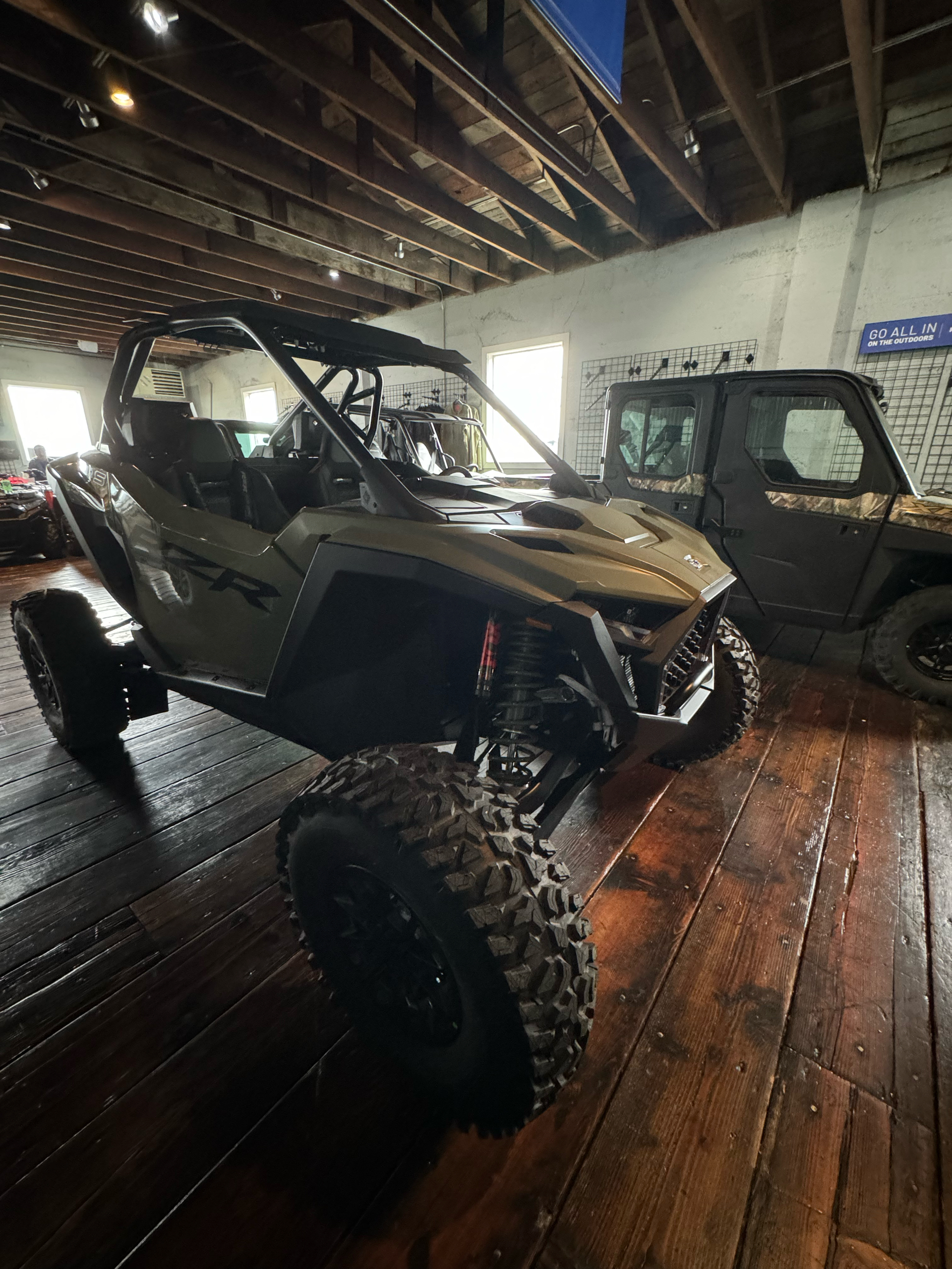 2025 Polaris RZR Pro S Ultimate in North Bend, Oregon - Photo 2