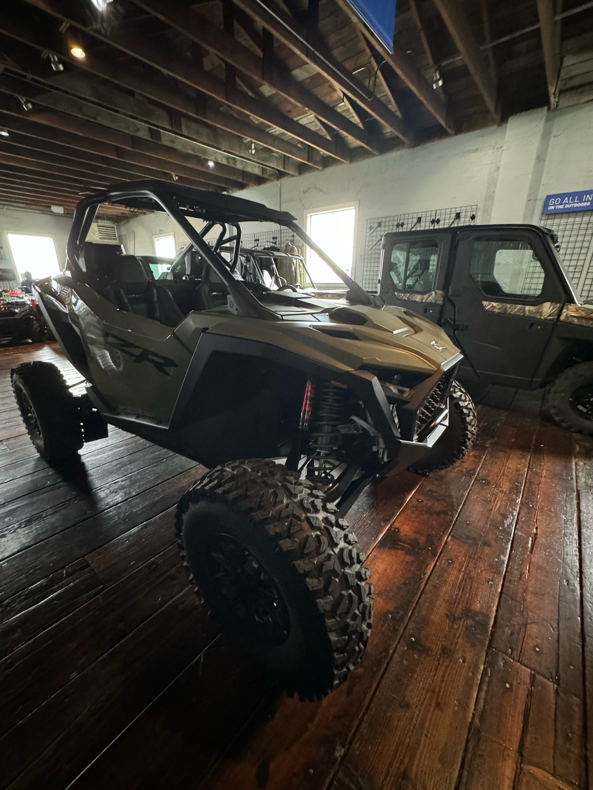 2025 Polaris RZR Pro S Ultimate in North Bend, Oregon - Photo 3