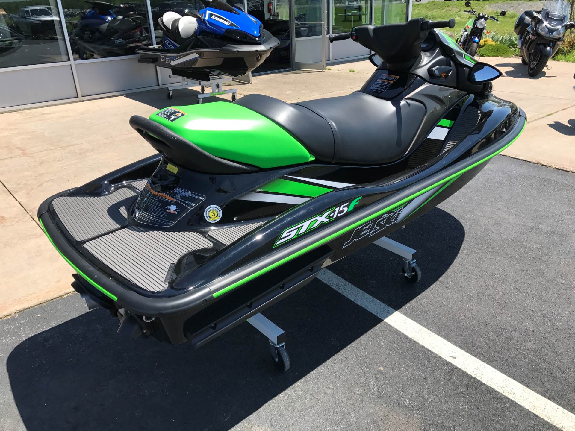 Kawasaki Jet Ski