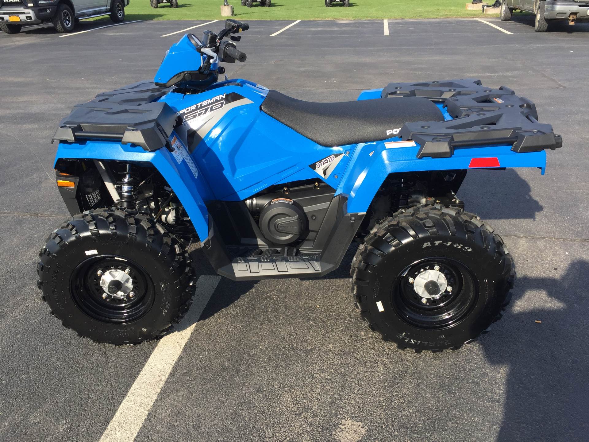 2017 Polaris Sportsman 570 For Sale Brewerton, NY : 25776