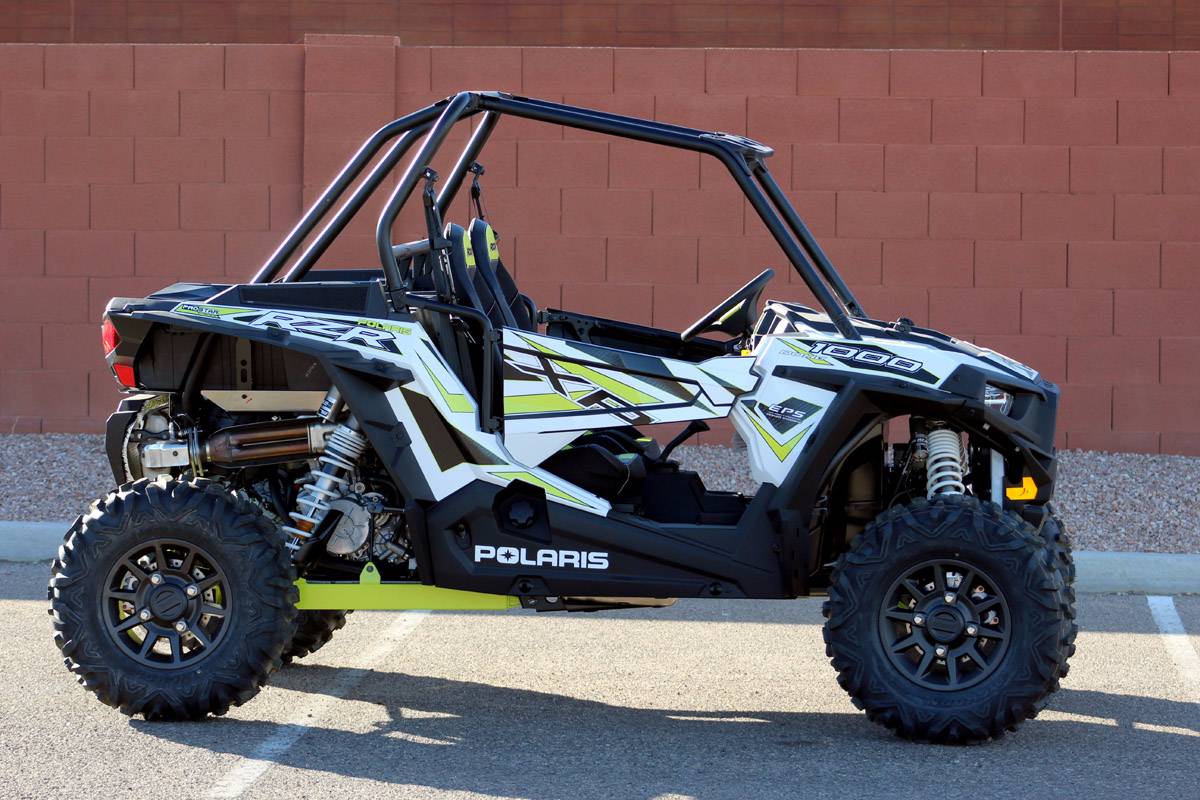 2018 Polaris RZR XP 1000 EPS For Sale Kingman, AZ : 91794