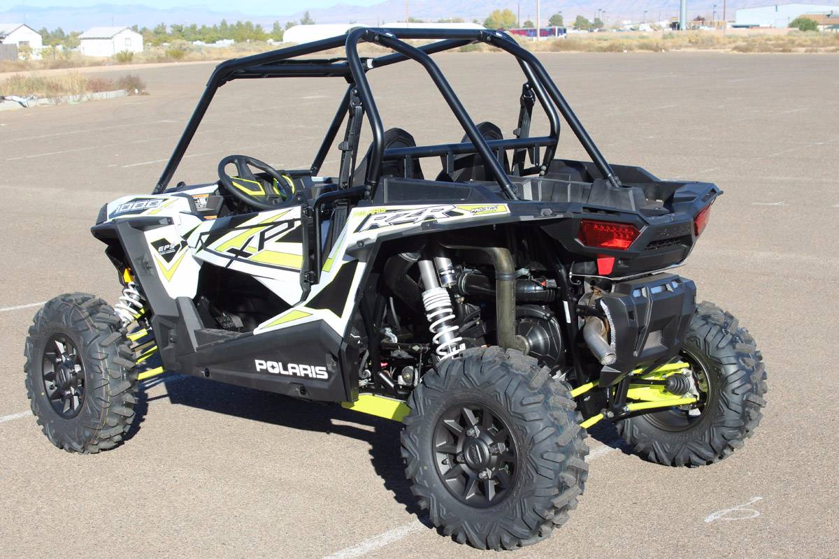 2018 Polaris RZR XP 1000 EPS For Sale Kingman, AZ : 91794