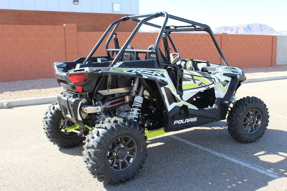 New 2018 Polaris RZR XP 1000 EPS Utility Vehicles in Kingman, AZ ...