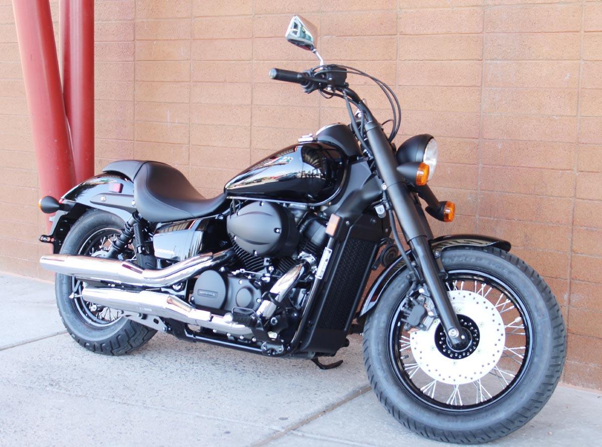 Honda Shadow Дорожник