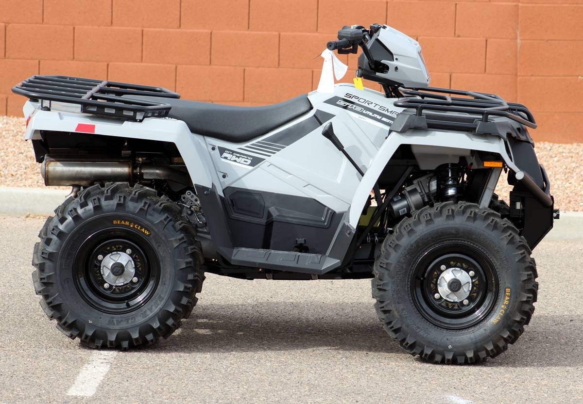 2018 Polaris Sportsman 570 EPS Utility Edition For Sale Kingman, AZ 95640