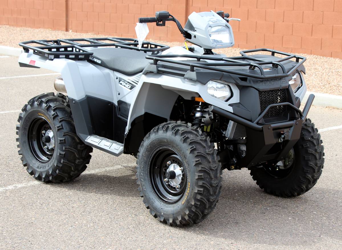 2018 Polaris Sportsman 570 EPS Utility Edition For Sale Kingman, AZ 95640