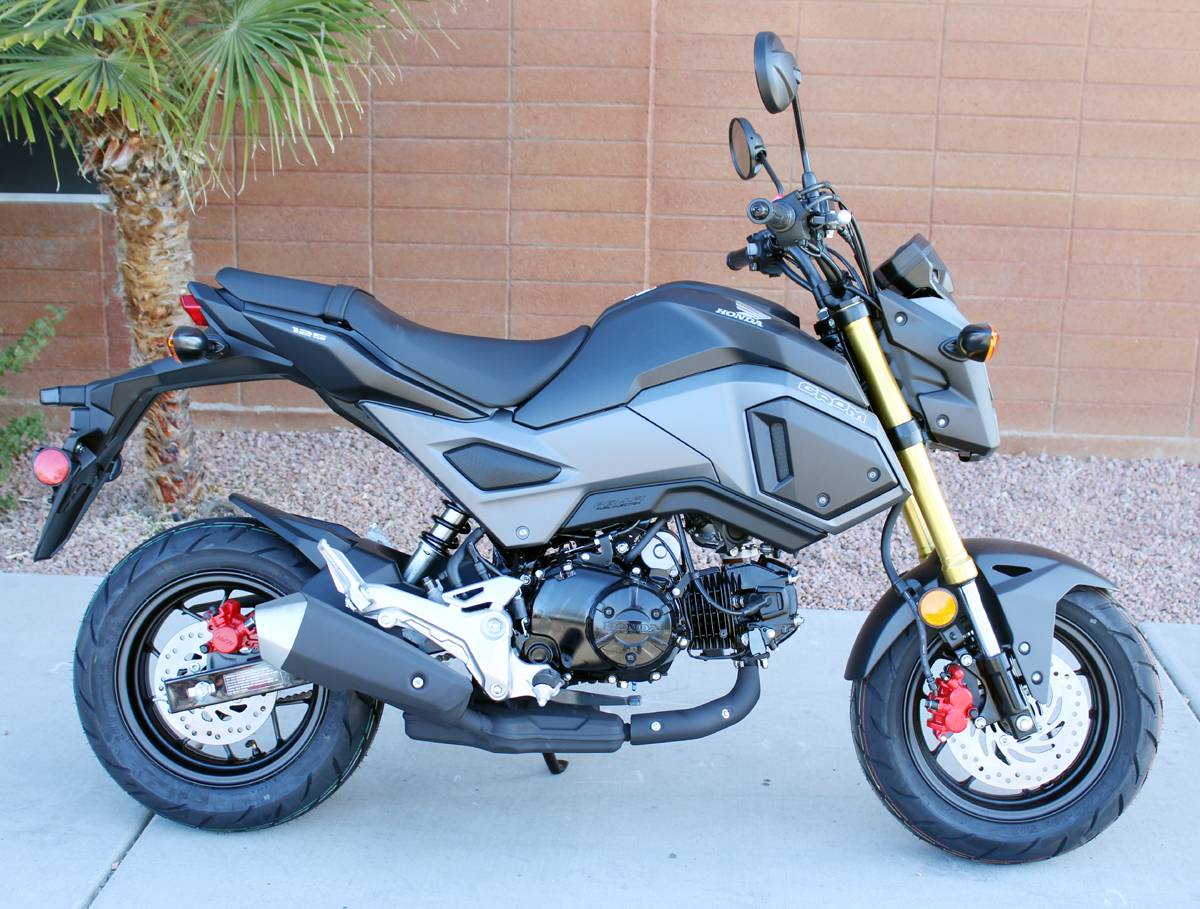 Honda Grom 250