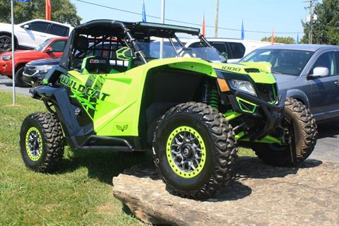 2018 Arctic Cat Wildcat XX in Campbellsville, Kentucky