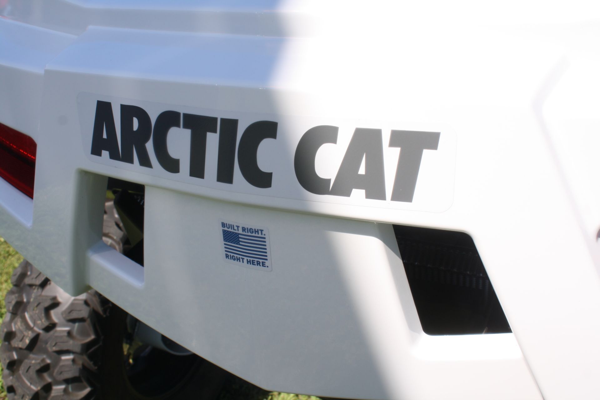 2022 Arctic Cat Wildcat XX SE in Campbellsville, Kentucky - Photo 7