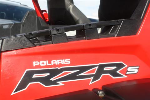 2014 Polaris  RZR 800 S in Campbellsville, Kentucky - Photo 6