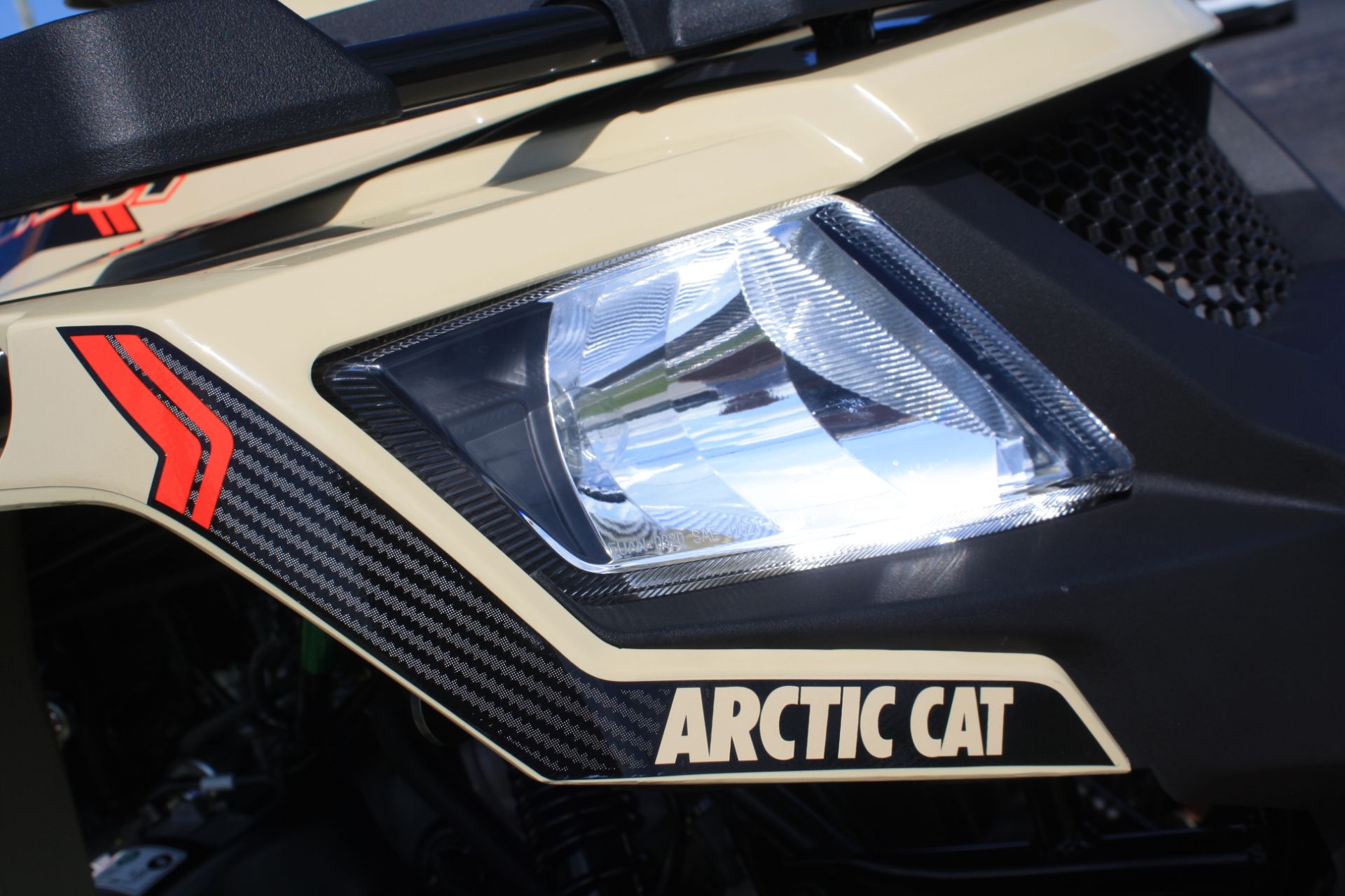 2024 Arctic Cat Alterra 90 in Campbellsville, Kentucky - Photo 6