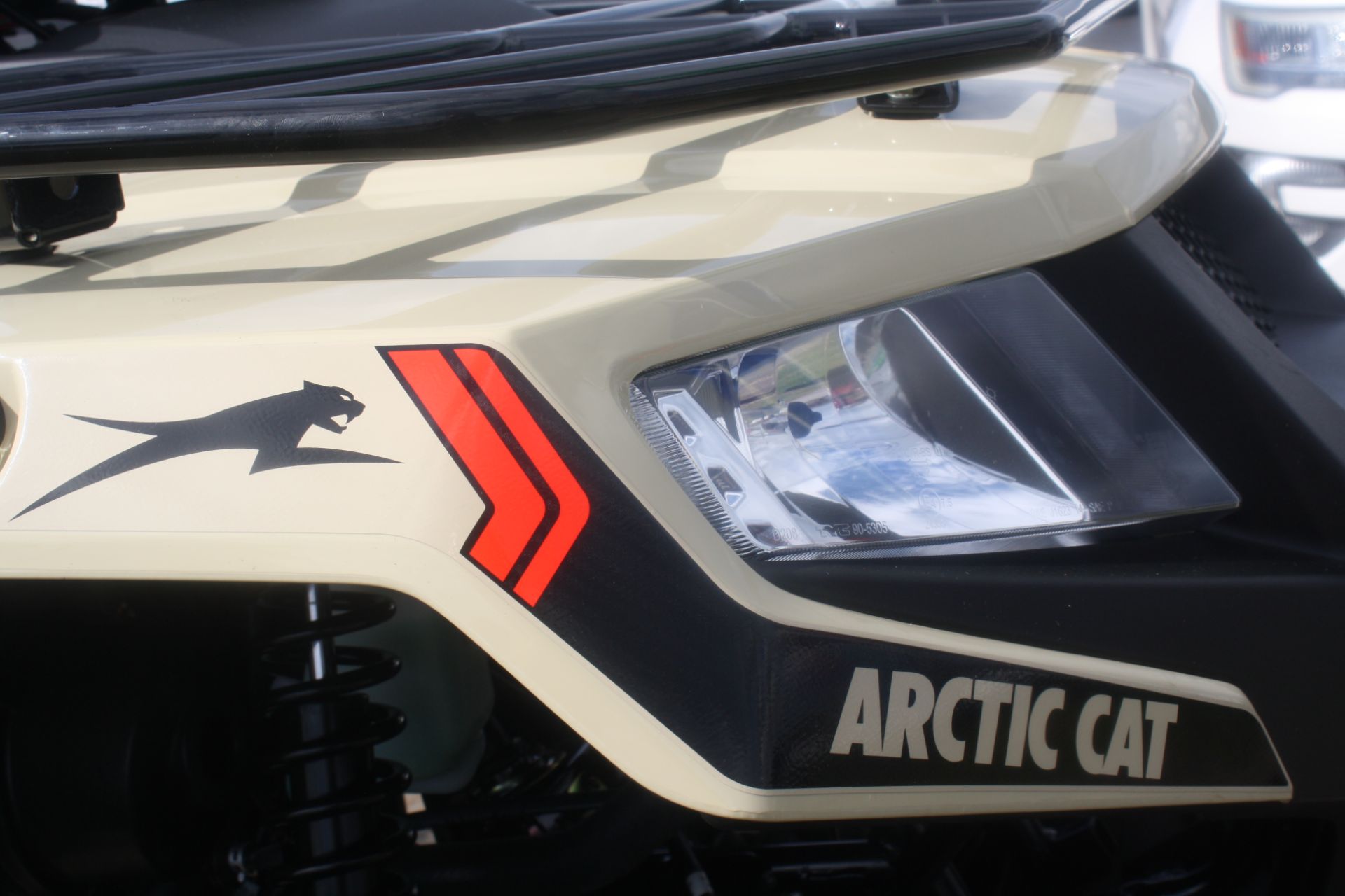 2023 Arctic Cat Alterra 450 in Campbellsville, Kentucky - Photo 6