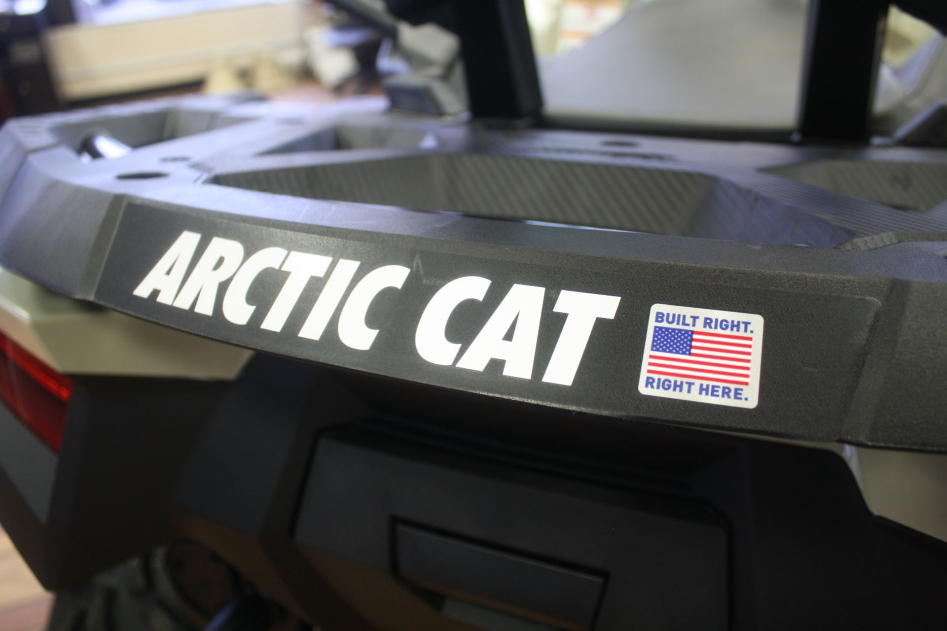 2022 Arctic Cat Alterra 700 TRV in Campbellsville, Kentucky - Photo 6