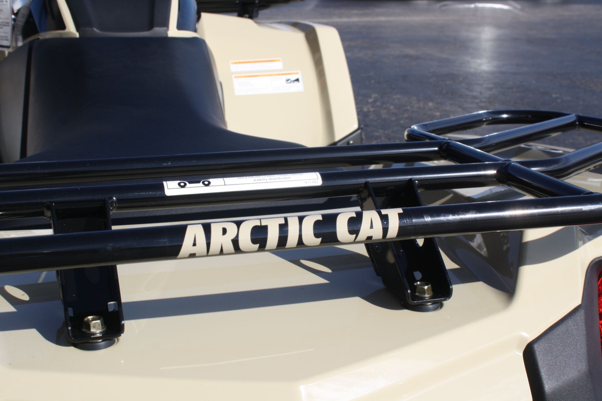 2023 Arctic Cat Alterra 450 in Campbellsville, Kentucky - Photo 6