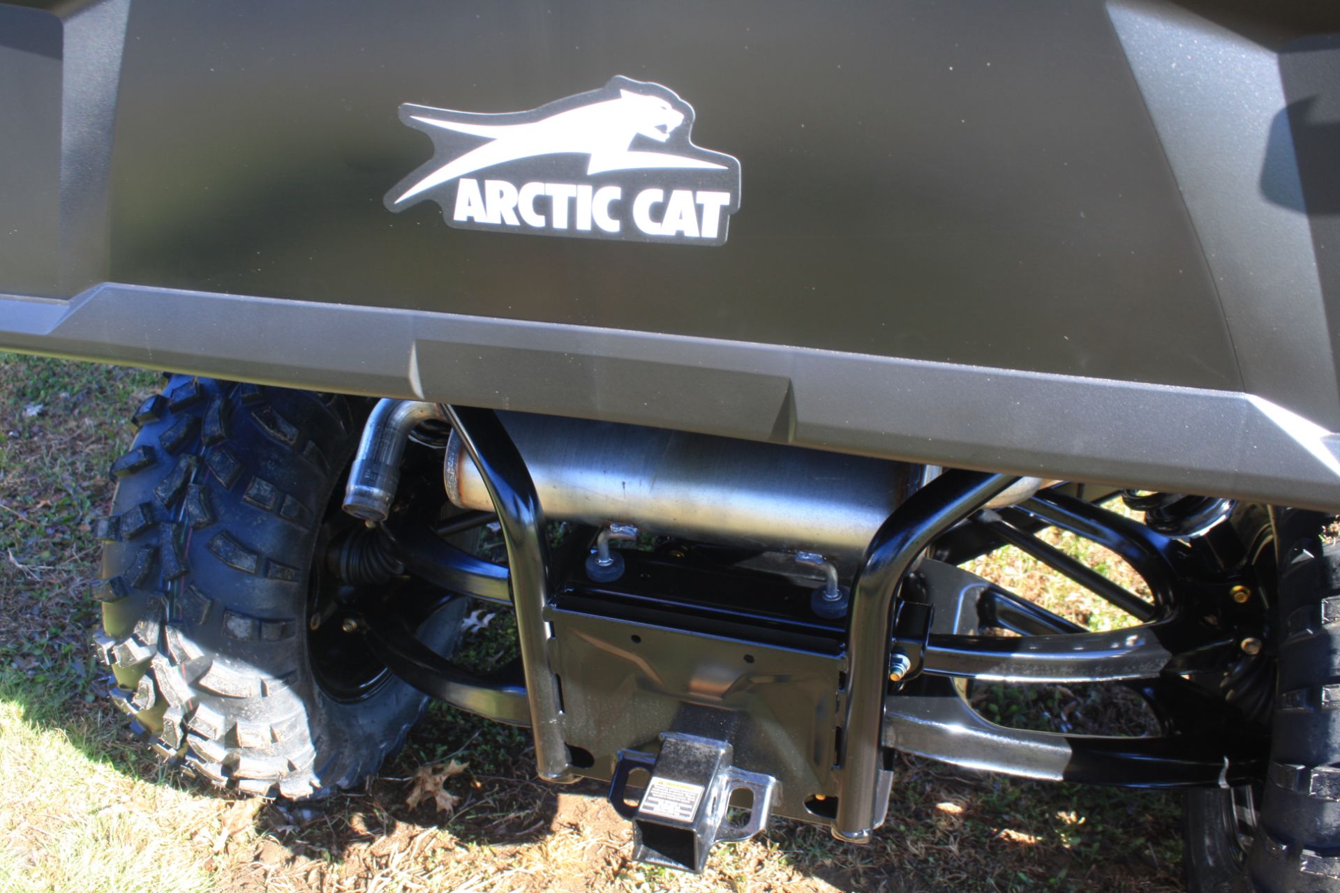 2023 Arctic Cat Prowler Pro Crew in Campbellsville, Kentucky - Photo 9