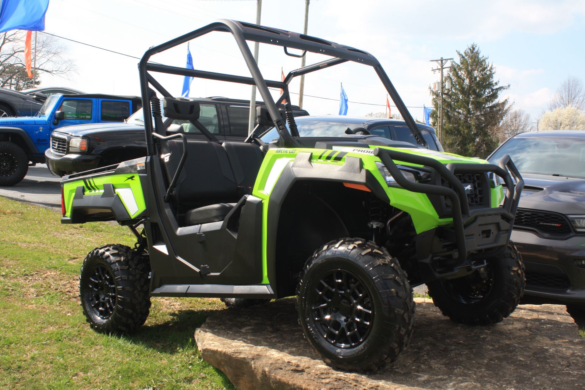 2023 Arctic Cat Prowler Pro EPS in Campbellsville, Kentucky - Photo 1