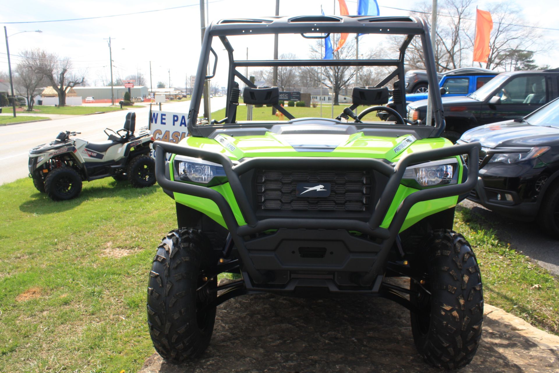 2023 Arctic Cat Prowler Pro EPS in Campbellsville, Kentucky - Photo 2