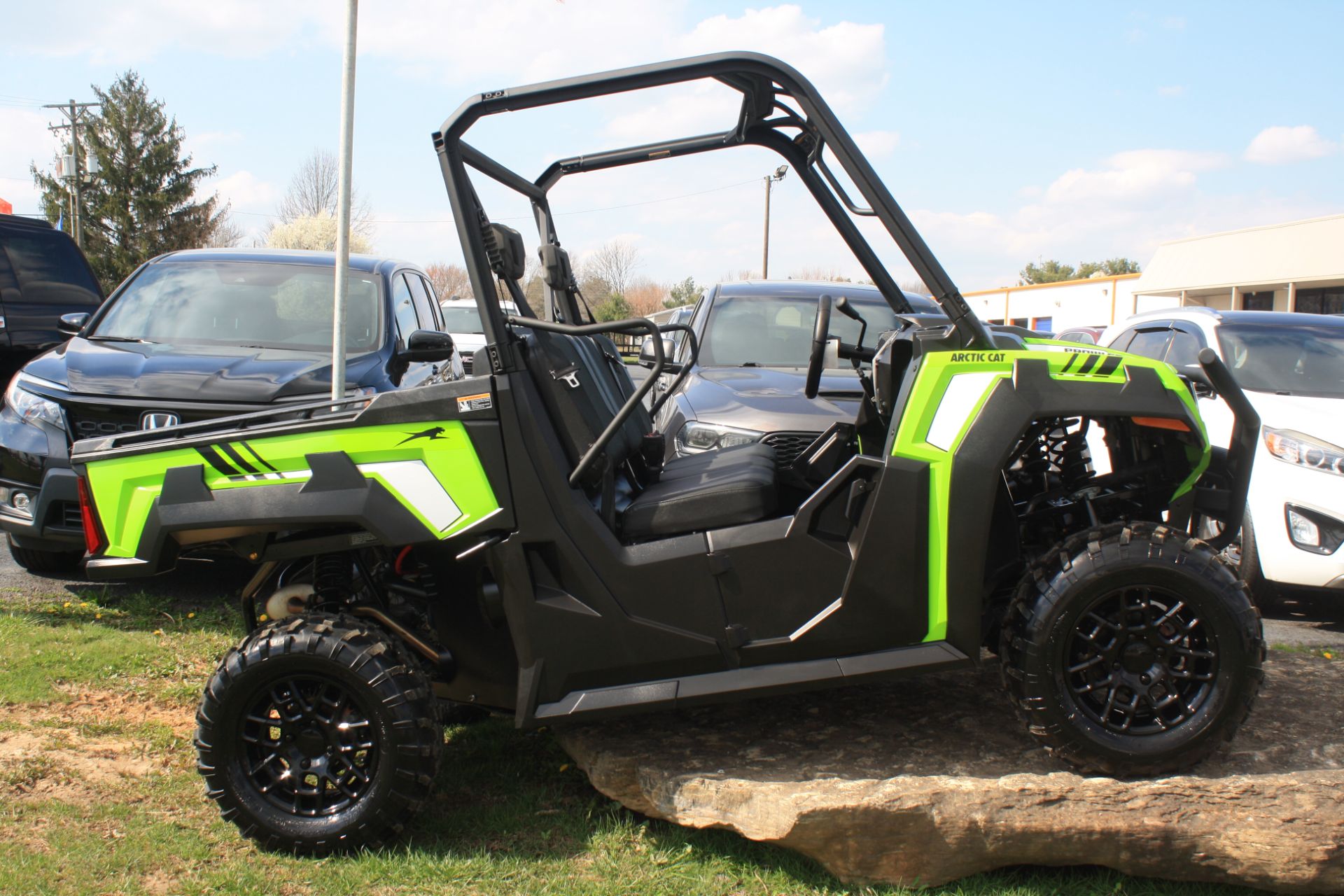 2023 Arctic Cat Prowler Pro EPS in Campbellsville, Kentucky - Photo 3