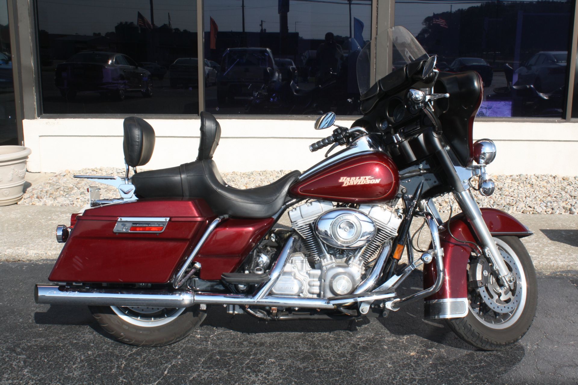 2008 Harley-Davidson Ultra in Campbellsville, Kentucky - Photo 3