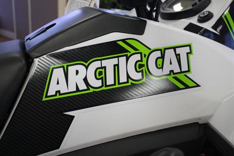 2022 Arctic Cat Alterra 600 XT in Campbellsville, Kentucky - Photo 6