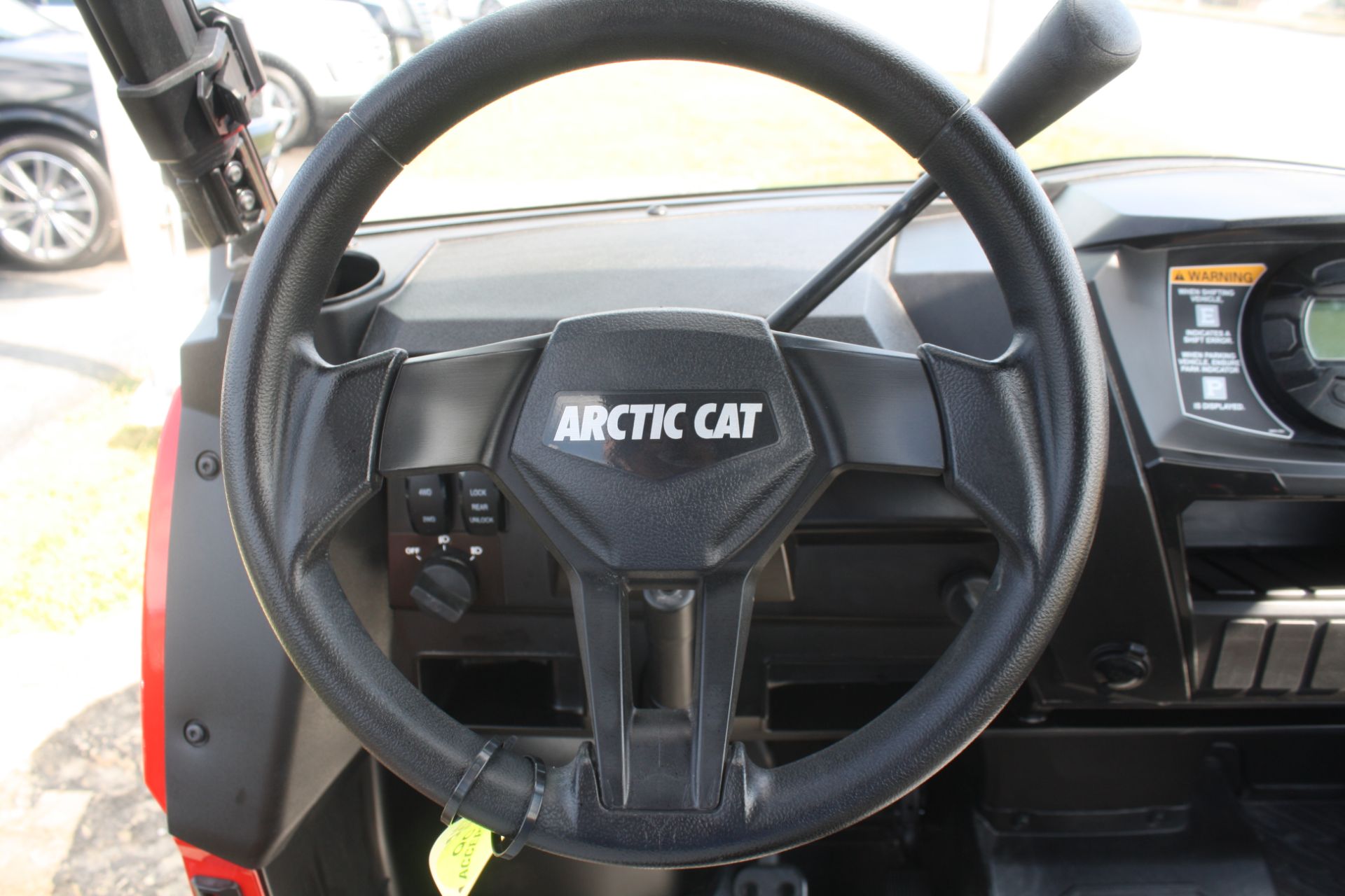 2023 Arctic Cat 800 Prowler Pro Crew S in Campbellsville, Kentucky - Photo 13