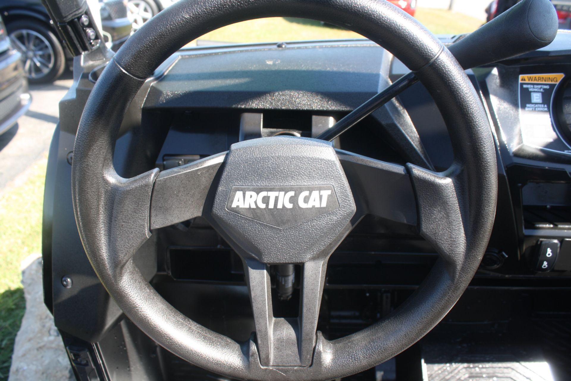 2023 Arctic Cat Prowler Pro Crew Ranch in Campbellsville, Kentucky - Photo 14