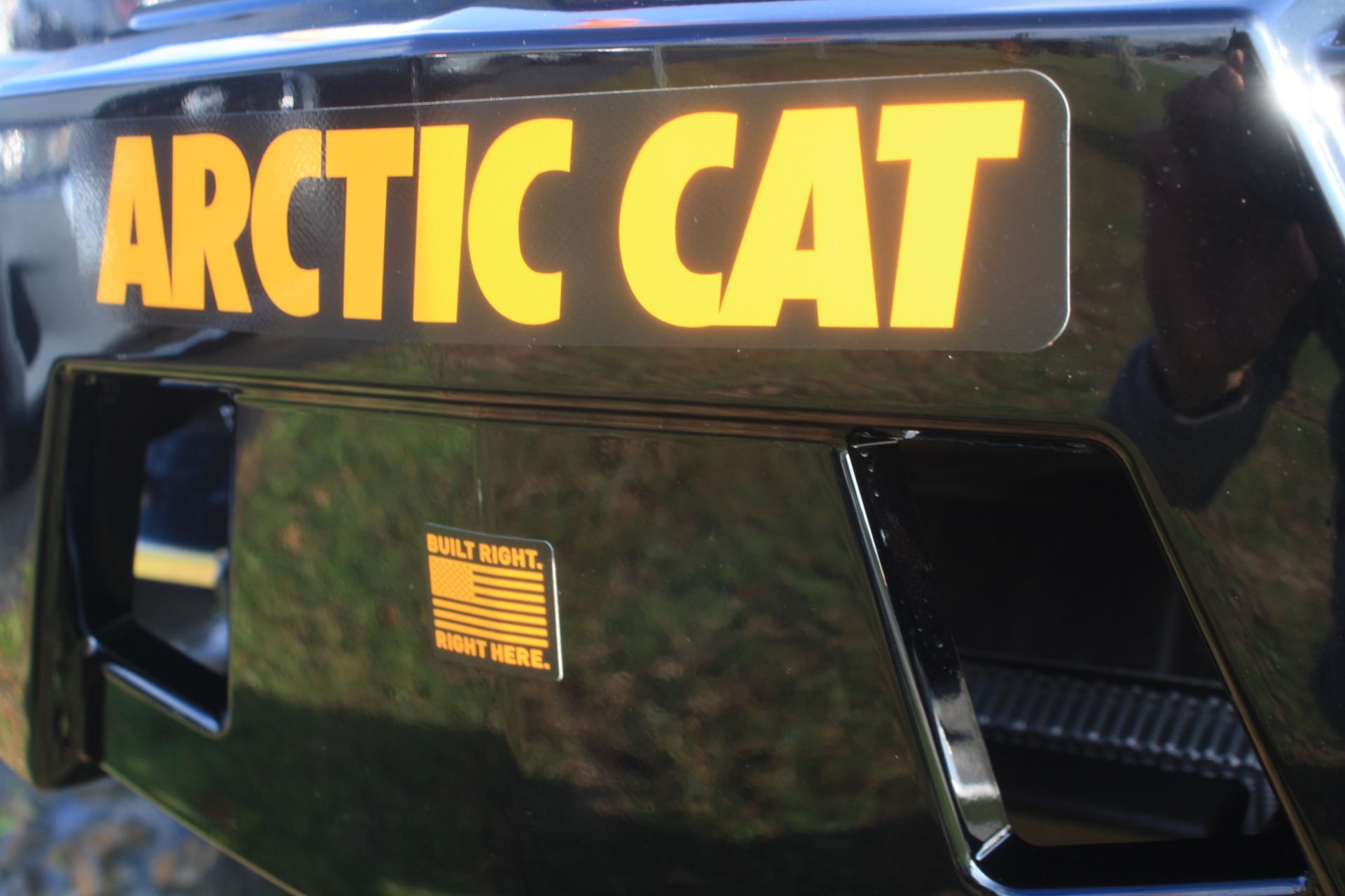 2024 Arctic Cat Wildcat XX in Campbellsville, Kentucky - Photo 6