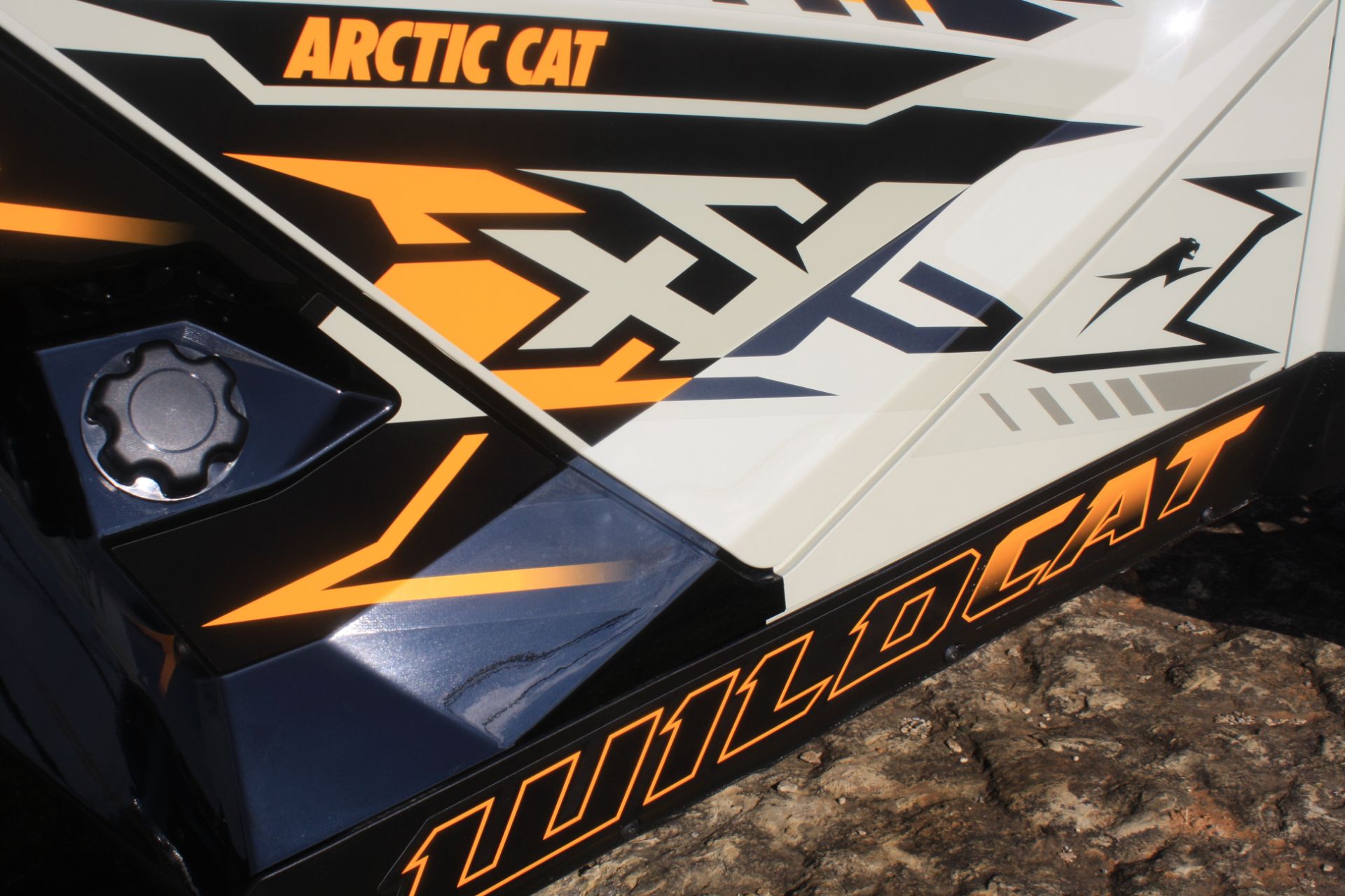 2024 Arctic Cat Wildcat XX in Campbellsville, Kentucky - Photo 7