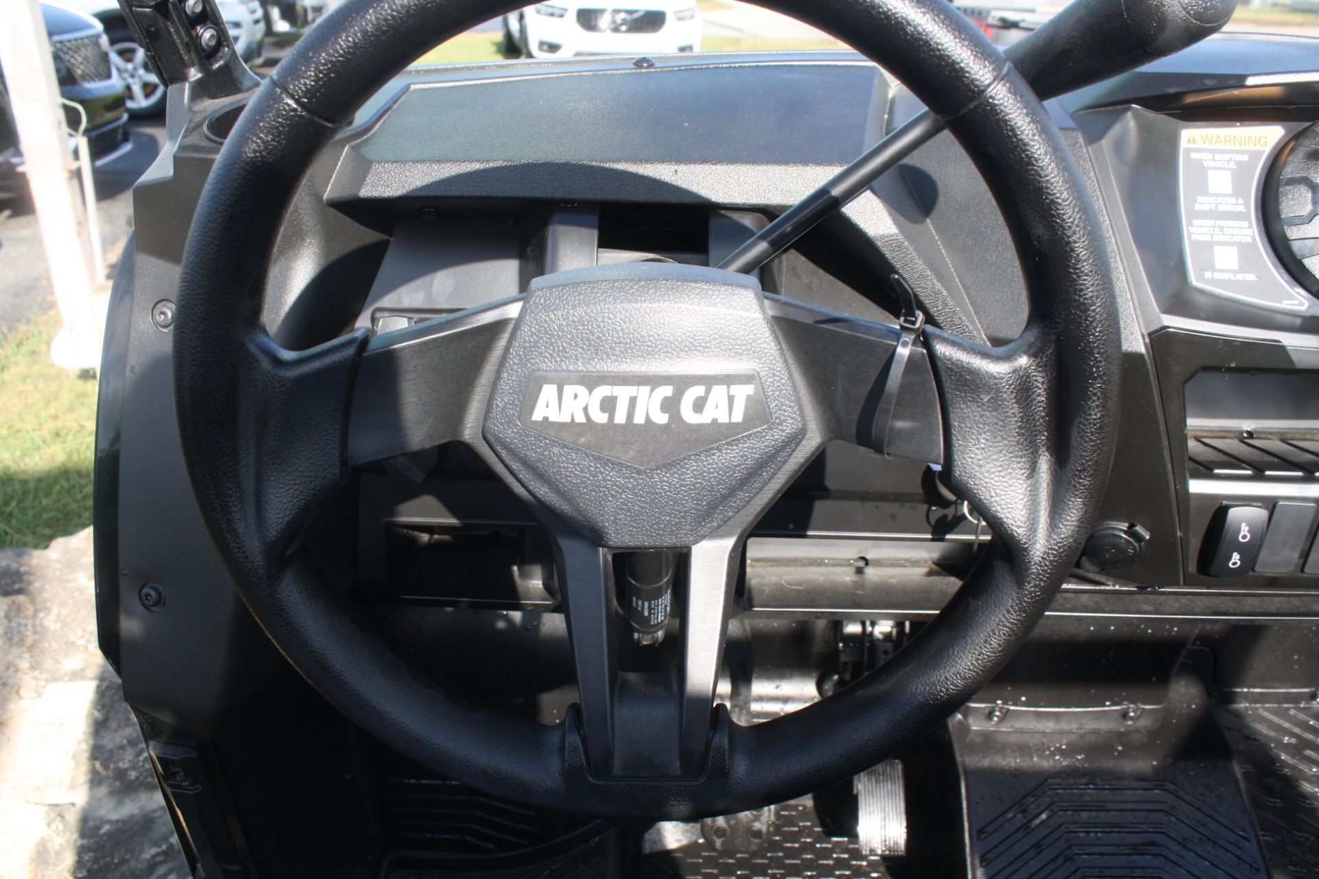 2023 Arctic Cat Prowler Pro Ranch in Campbellsville, Kentucky - Photo 14