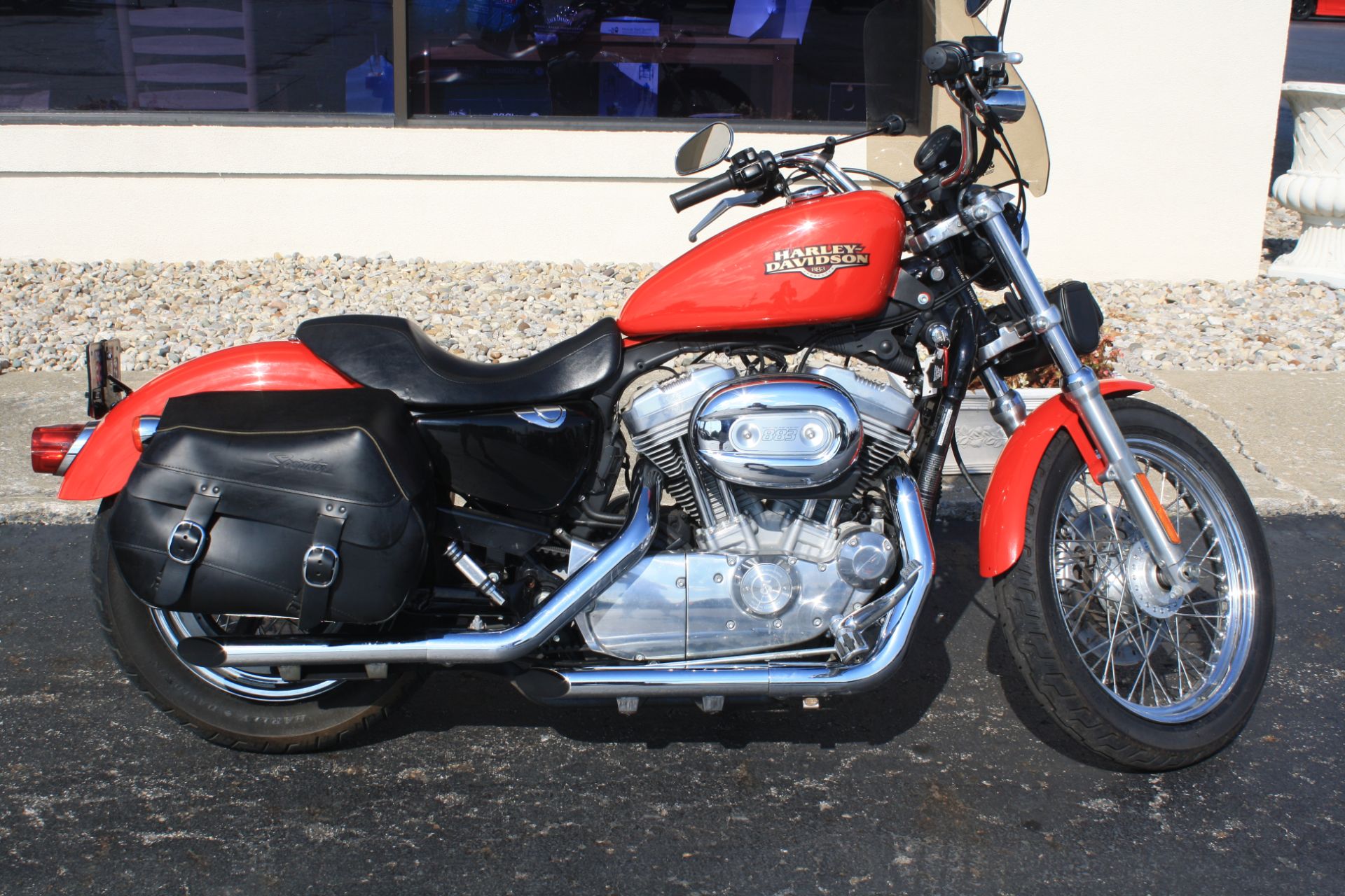 2010 Harley-Davidson Sportster 883 in Campbellsville, Kentucky - Photo 4