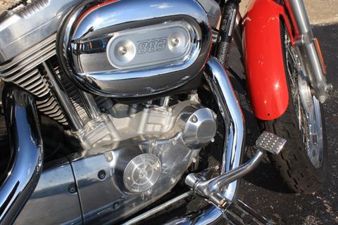 2010 Harley-Davidson Sportster 883 in Campbellsville, Kentucky - Photo 8