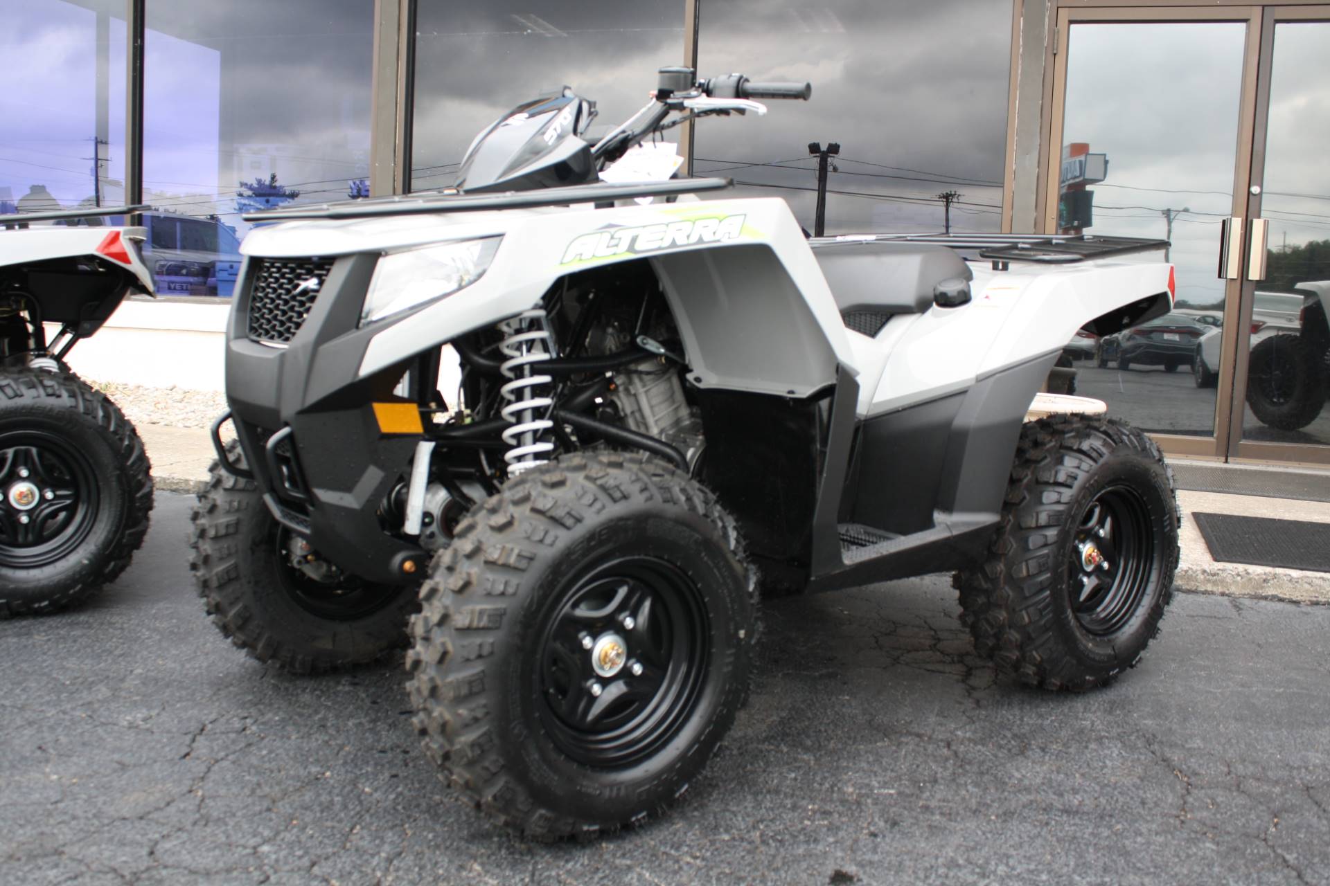 2020 Arctic Cat Alterra 570 In Campbellsville Kentucky