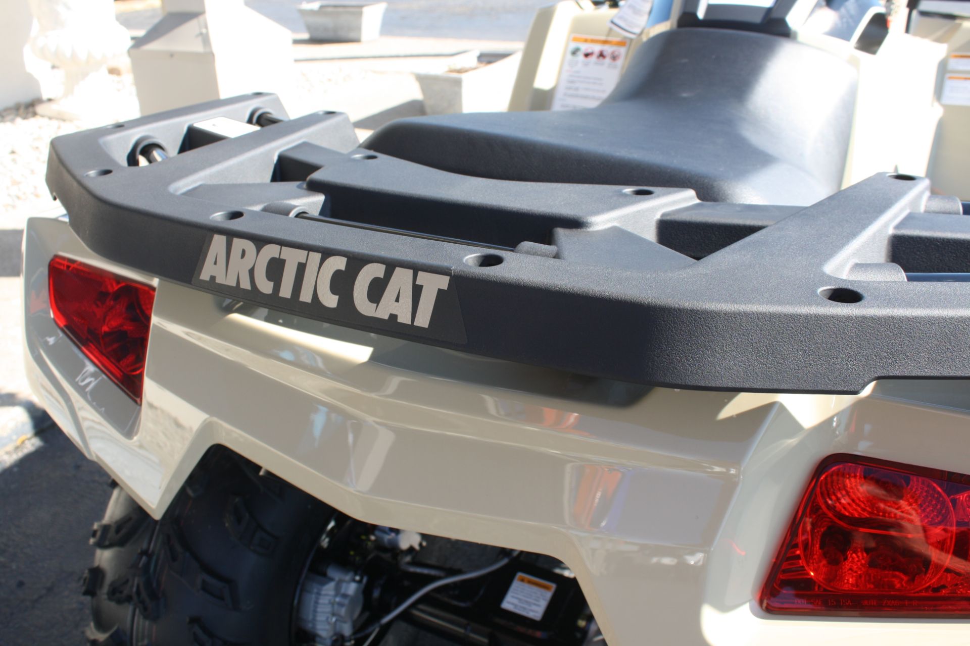 2023 Arctic Cat Alterra 300 in Campbellsville, Kentucky - Photo 6
