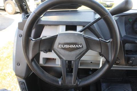 2020 Cushman  Hauler 4x4 Diesel in Campbellsville, Kentucky - Photo 13