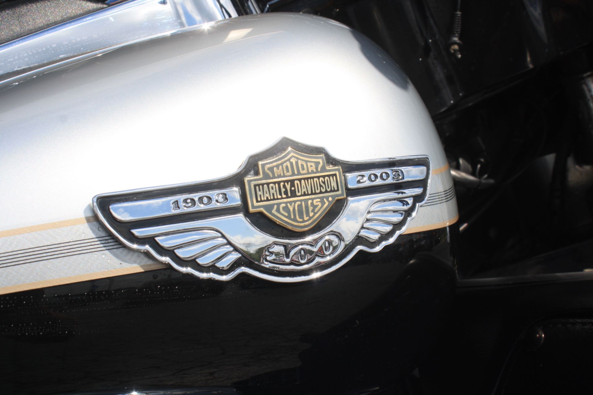 2003 Harley-Davidson Ultra Classic in Campbellsville, Kentucky - Photo 8