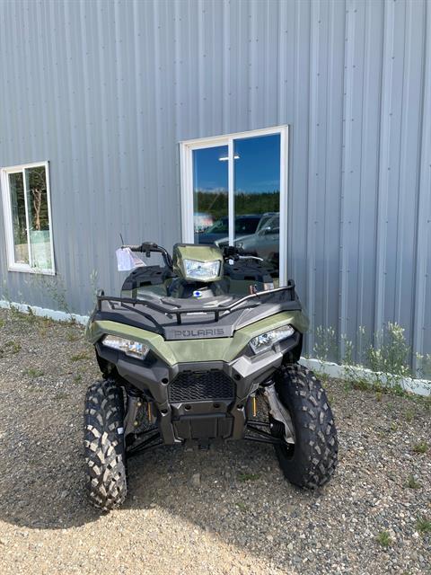 2024 Polaris Sportsman 450 H.O. in Healy, Alaska - Photo 1